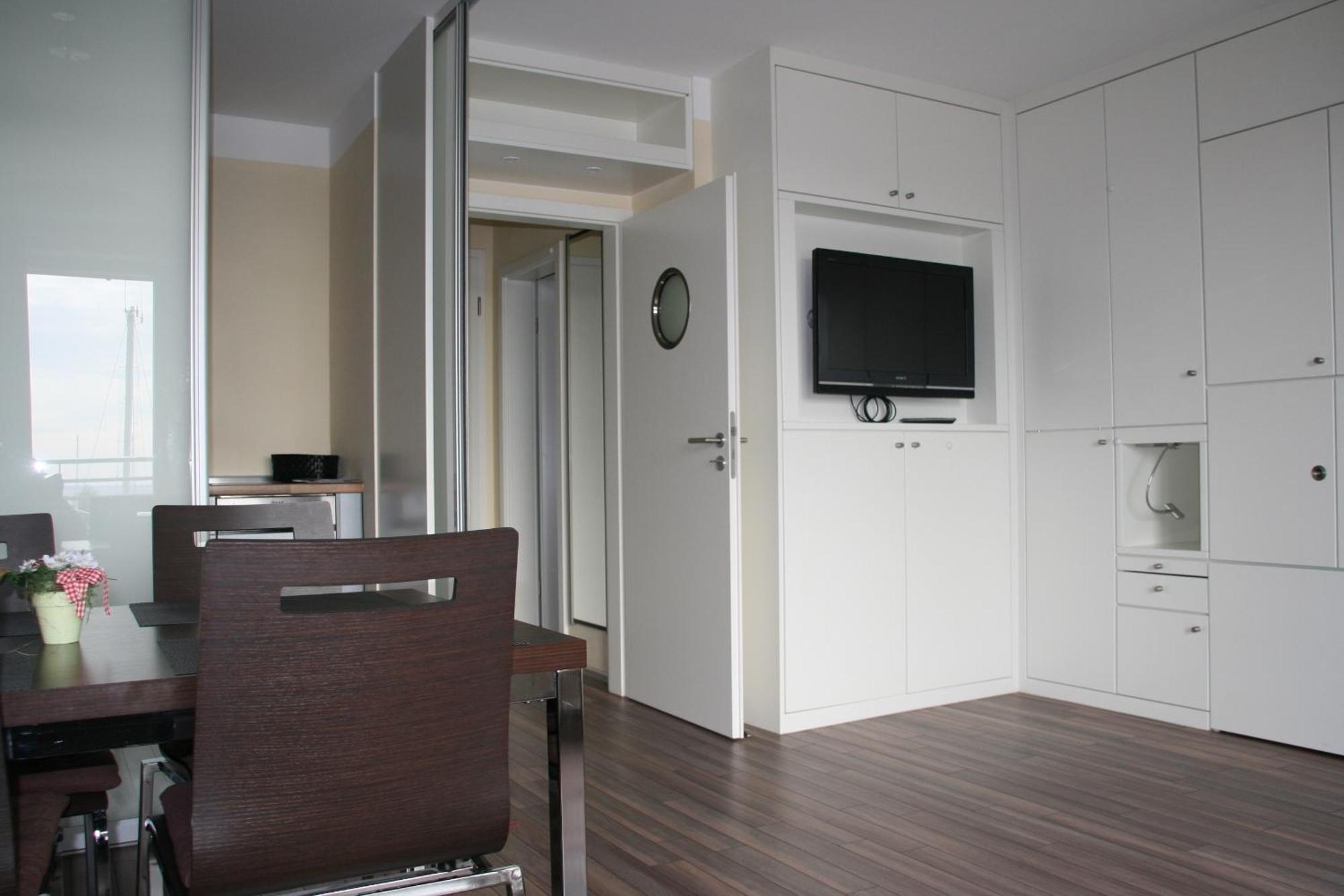 Ancora Marina Haus 1 Nr 06, Typ 2 Daire Neustadt in Holstein Dış mekan fotoğraf