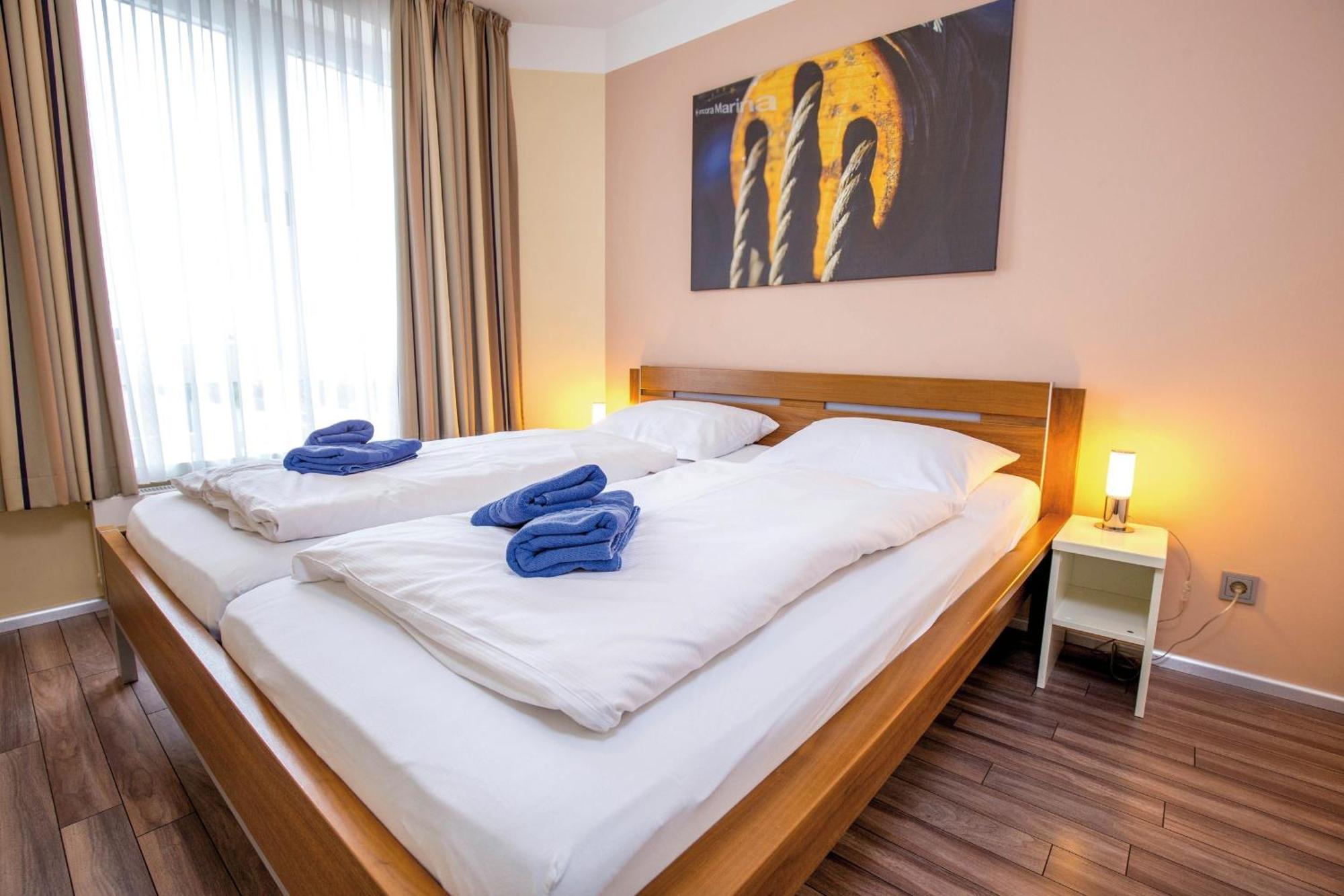 Ancora Marina Haus 1 Nr 06, Typ 2 Daire Neustadt in Holstein Dış mekan fotoğraf
