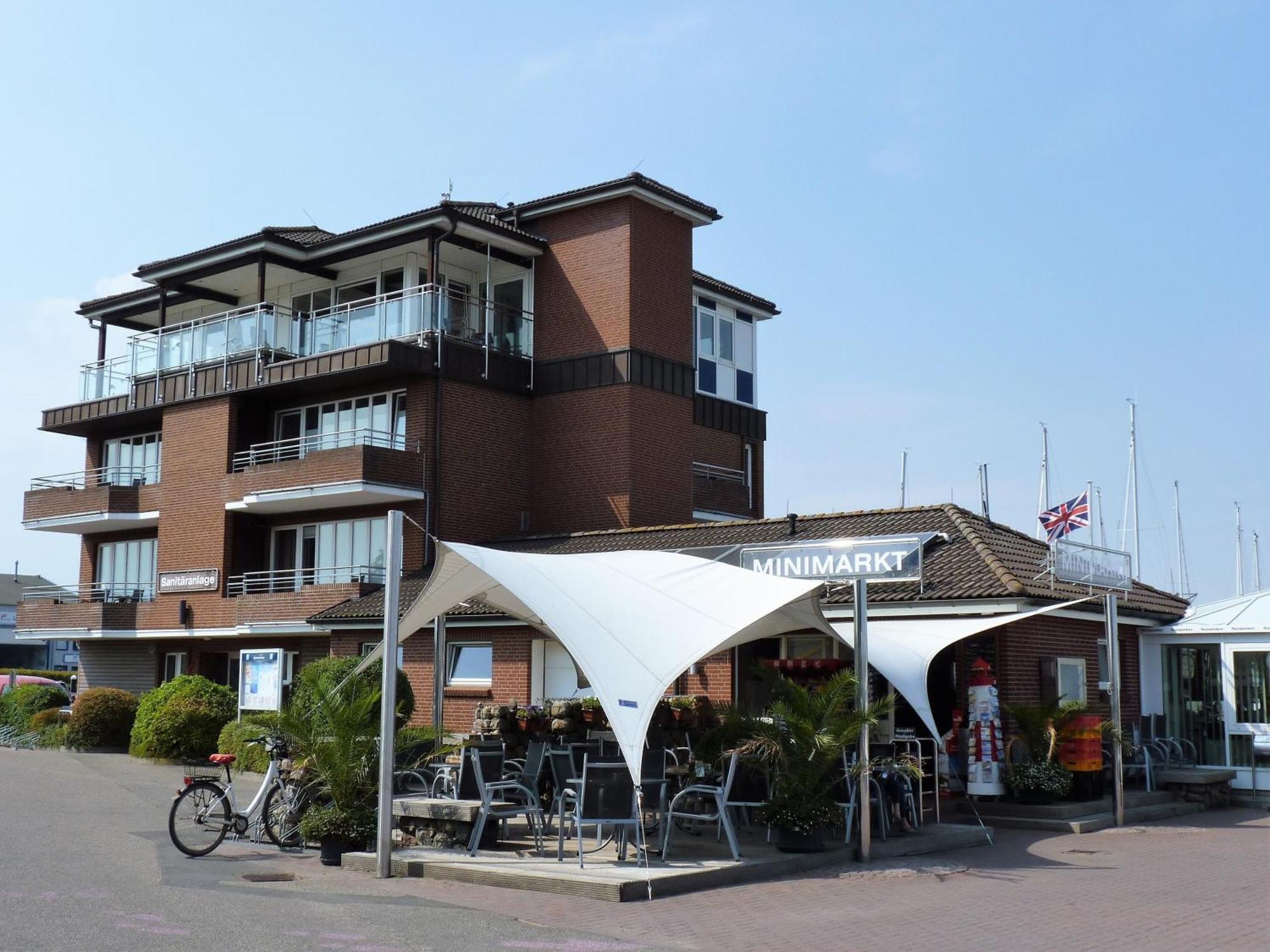 Ancora Marina Haus 1 Nr 06, Typ 2 Daire Neustadt in Holstein Dış mekan fotoğraf