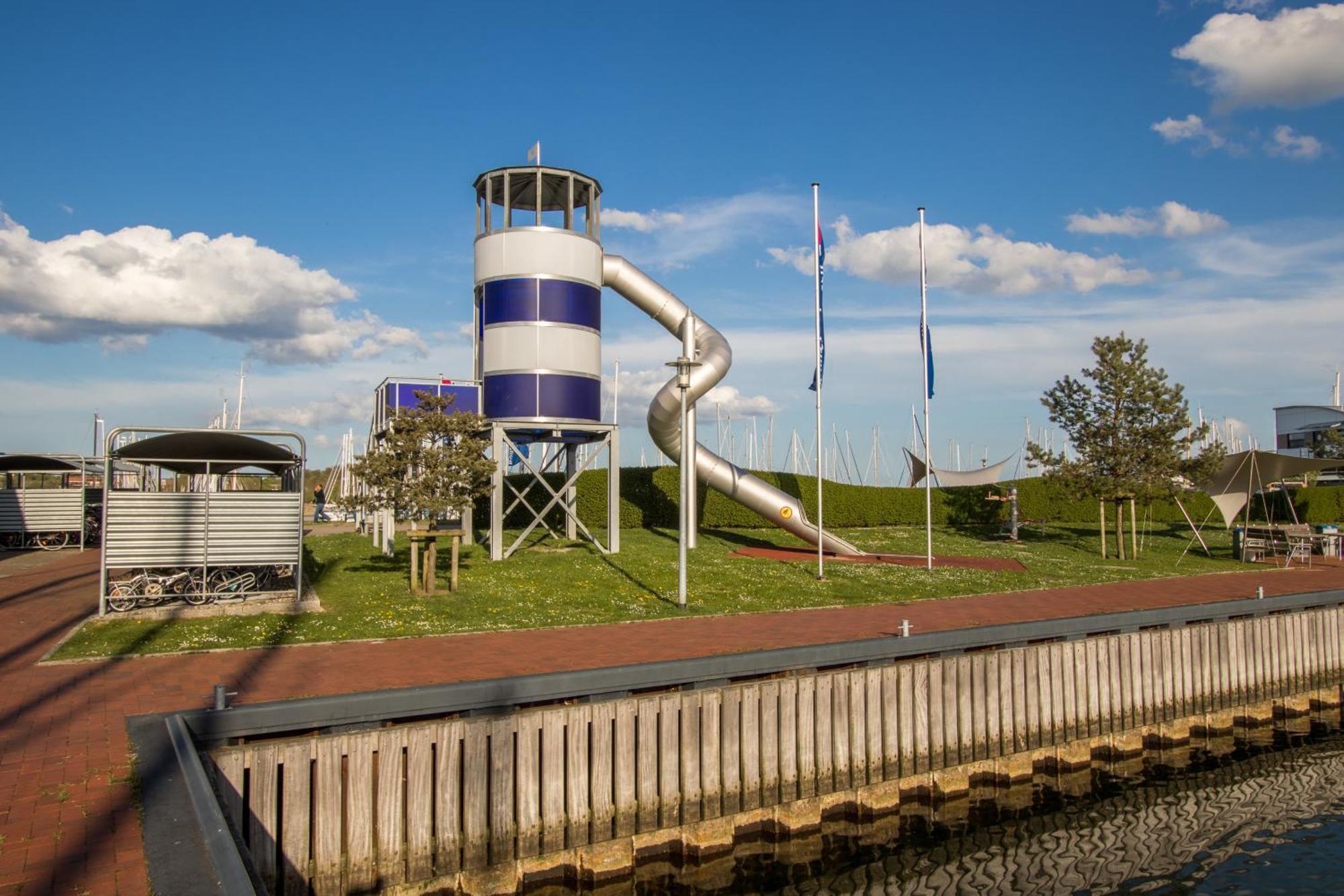 Ancora Marina Haus 1 Nr 06, Typ 2 Daire Neustadt in Holstein Dış mekan fotoğraf