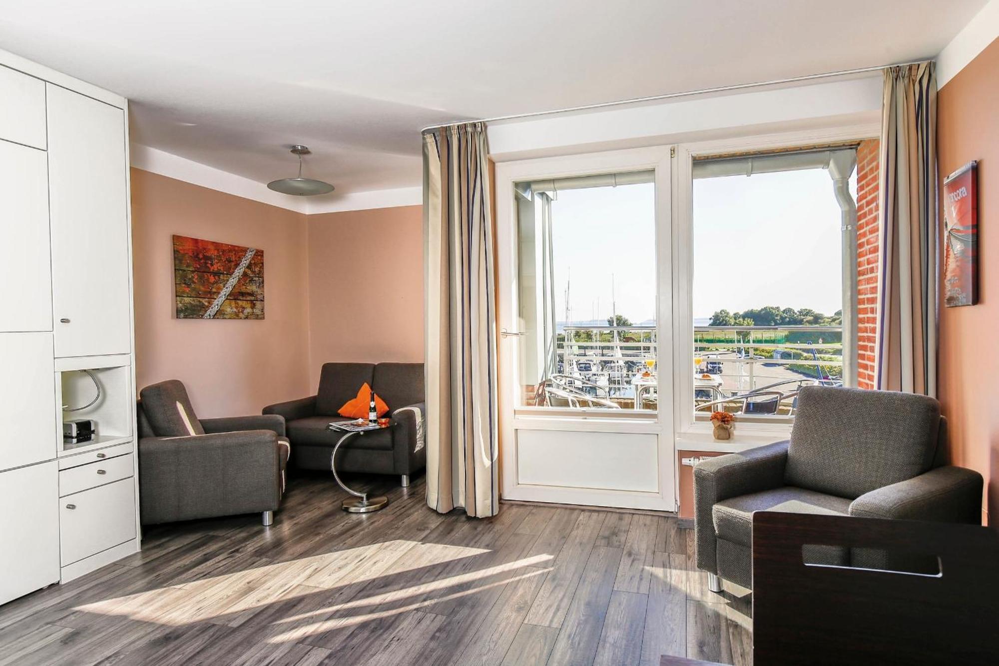 Ancora Marina Haus 1 Nr 06, Typ 2 Daire Neustadt in Holstein Dış mekan fotoğraf