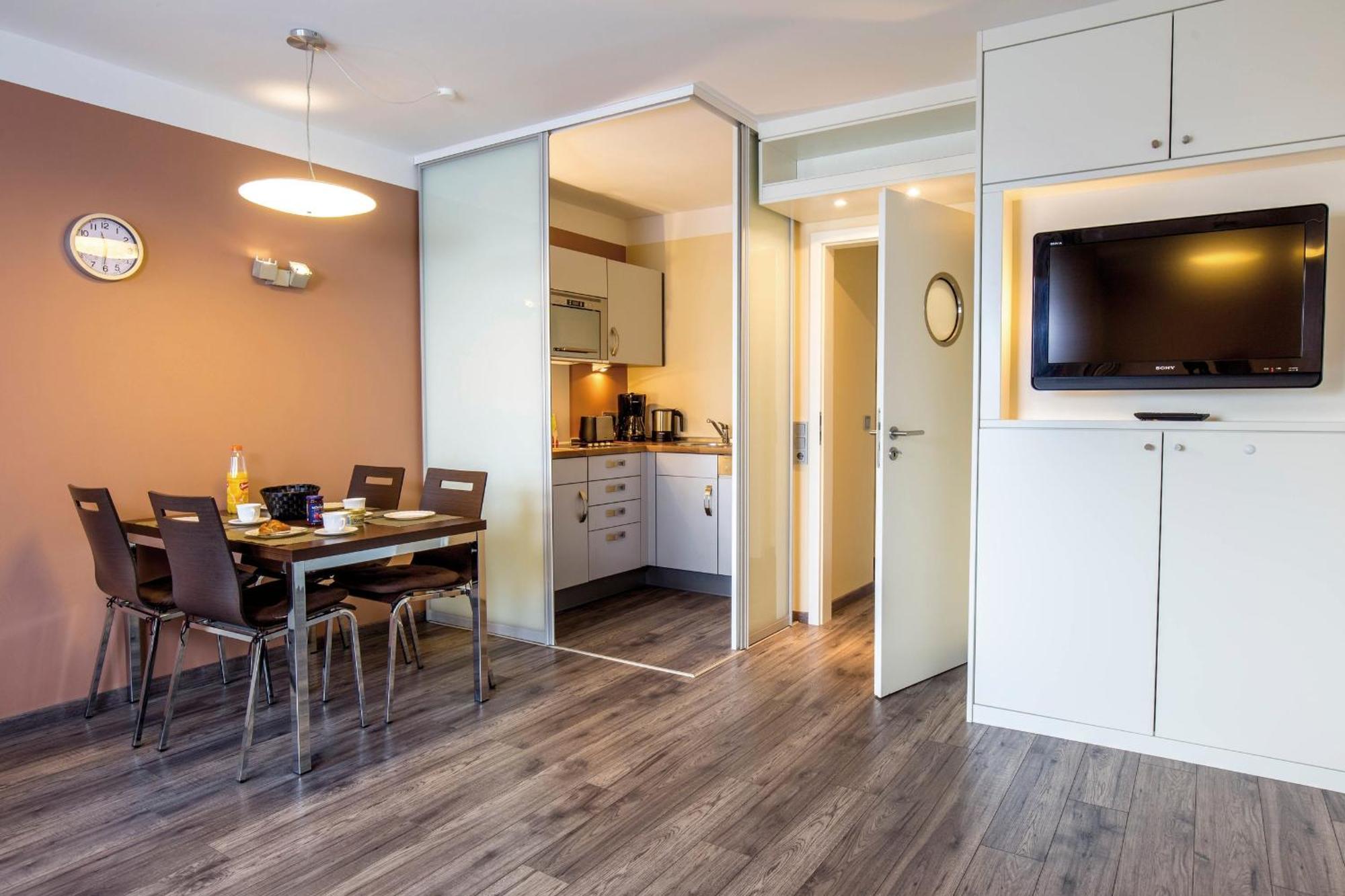 Ancora Marina Haus 1 Nr 06, Typ 2 Daire Neustadt in Holstein Dış mekan fotoğraf