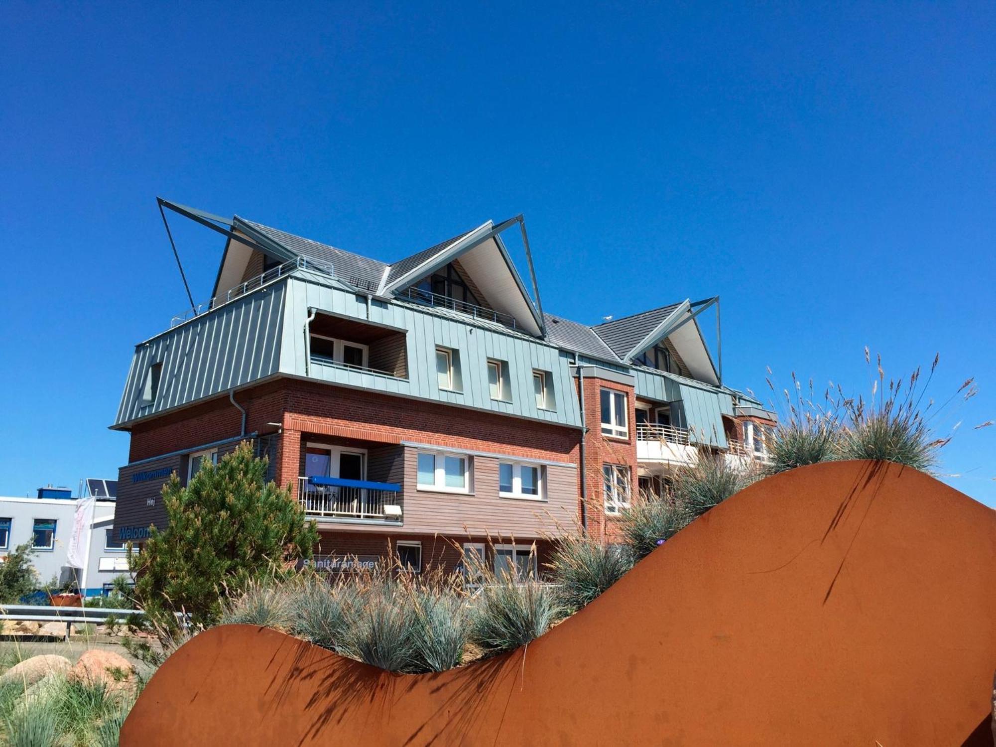 Ancora Marina Haus 1 Nr 06, Typ 2 Daire Neustadt in Holstein Dış mekan fotoğraf